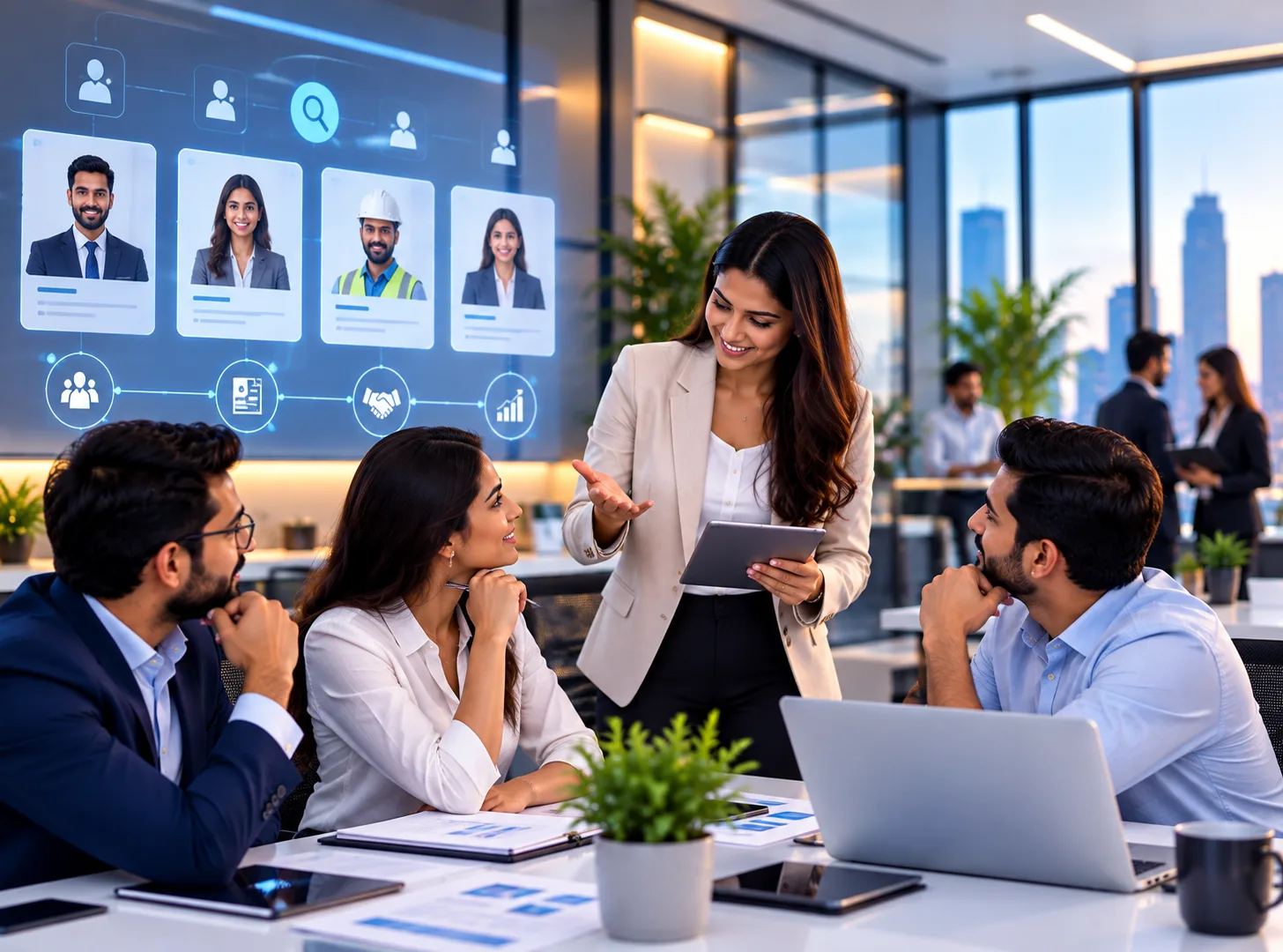 Staffing Solutions